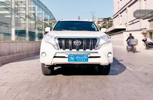 豐田普拉多2.7L進口版租車優惠，凹凸租車提供便捷服務